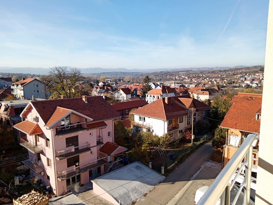 Moj kutak Sokobanja Apartment in Serbia
