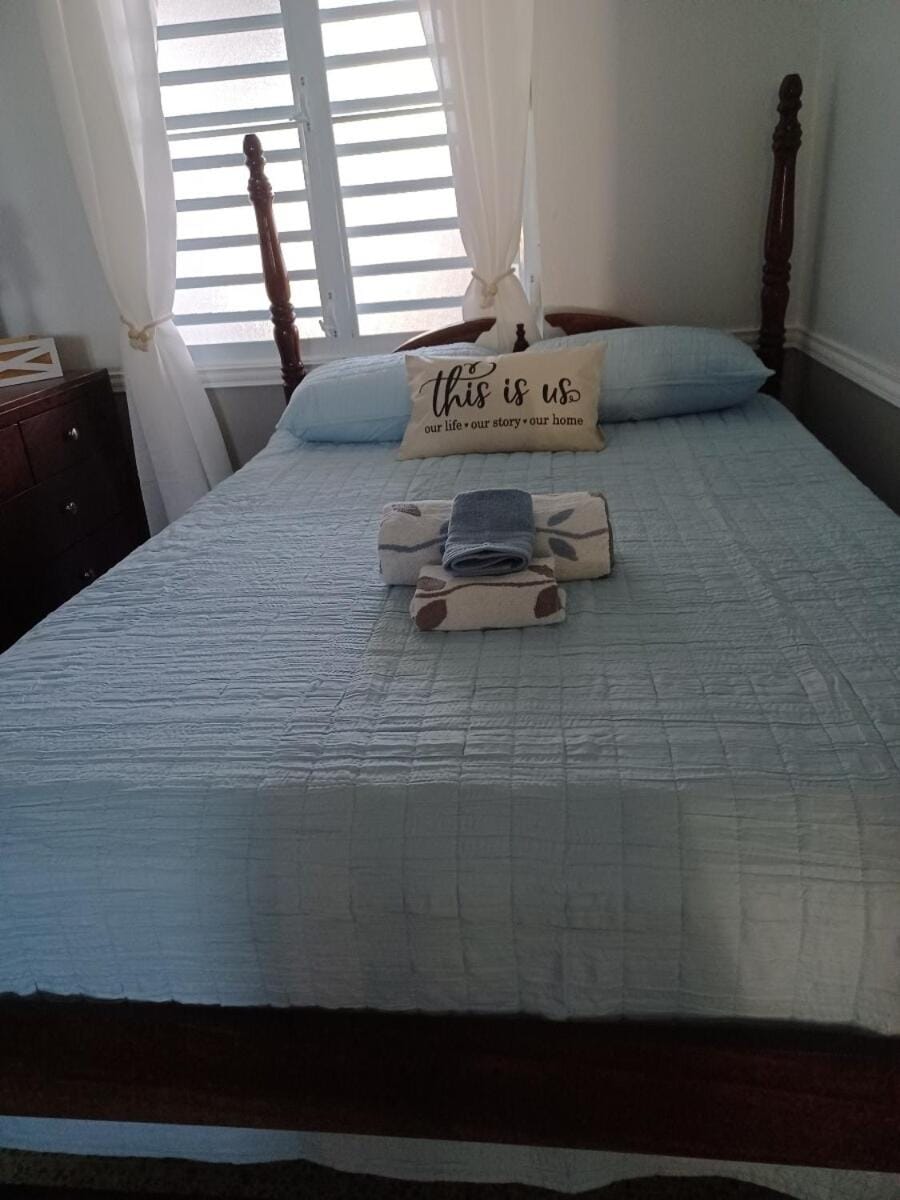 Our Country House House in Puerto Rico