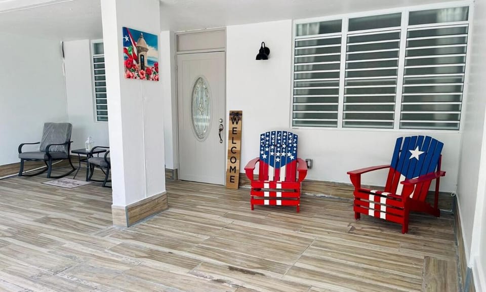 Our Country House House in Puerto Rico