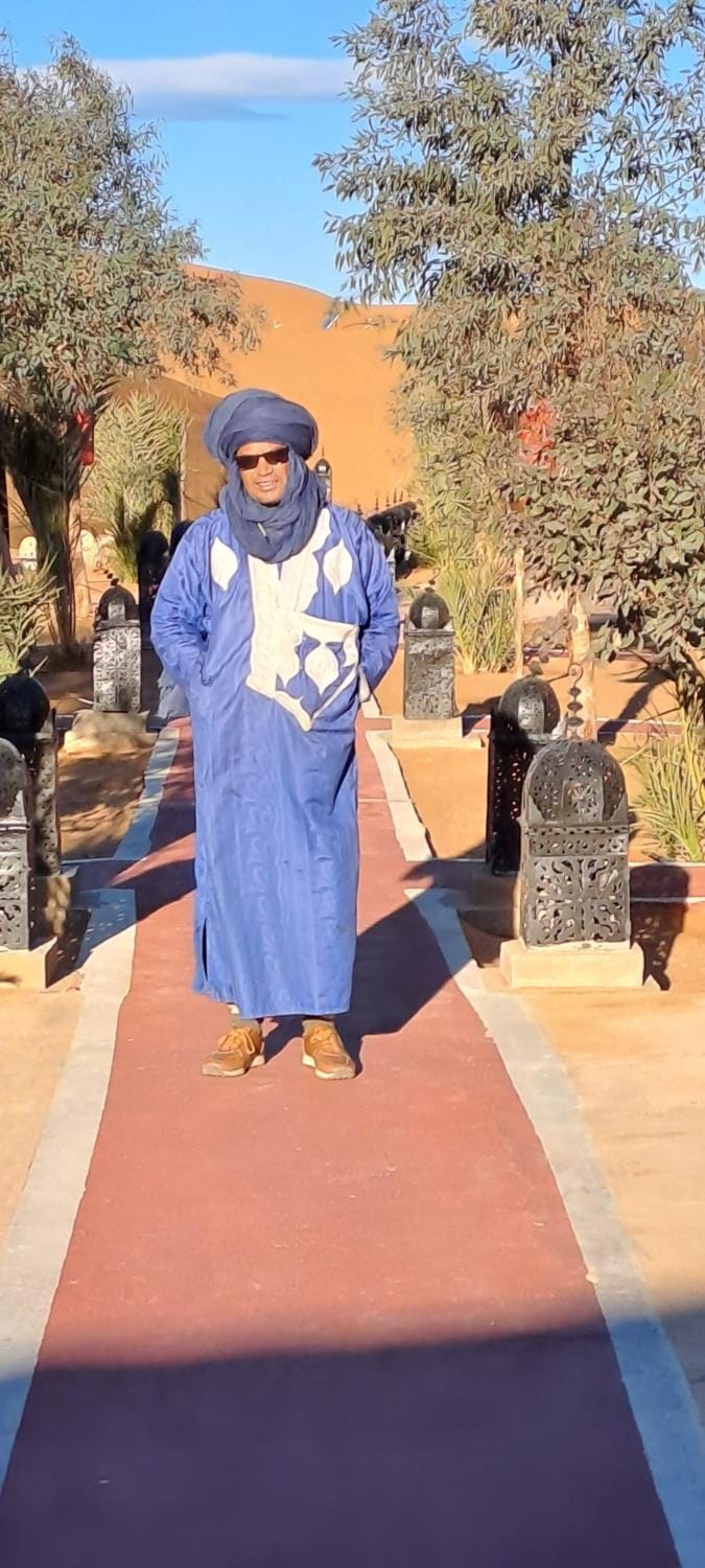 chez zakaria luxury tent camp merzouga Luxury tent in Morocco