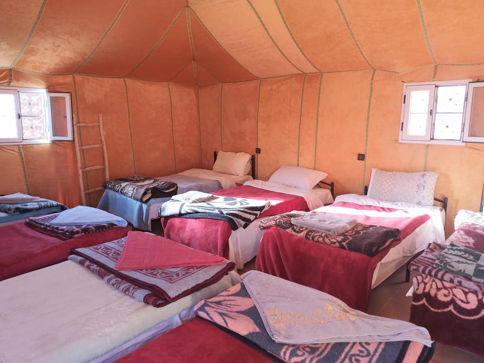 chez zakaria luxury tent camp merzouga Luxury tent in Morocco