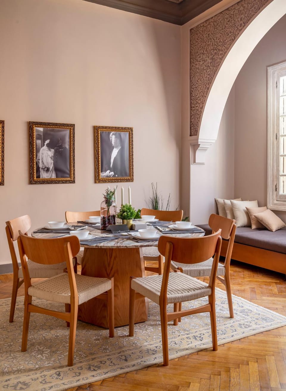 Boutique Residence-Lemon Spaces Downtown Apartment in Cairo