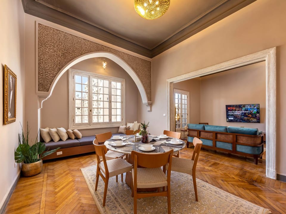 Boutique Residence-Lemon Spaces Downtown Apartment in Cairo