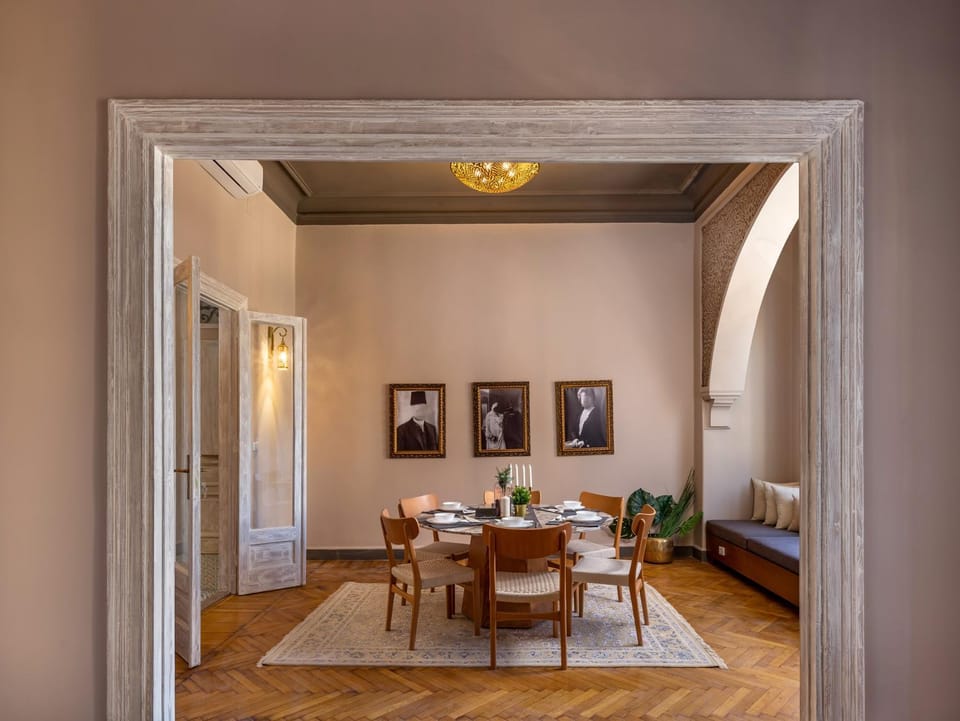 Boutique Residence-Lemon Spaces Downtown Apartment in Cairo