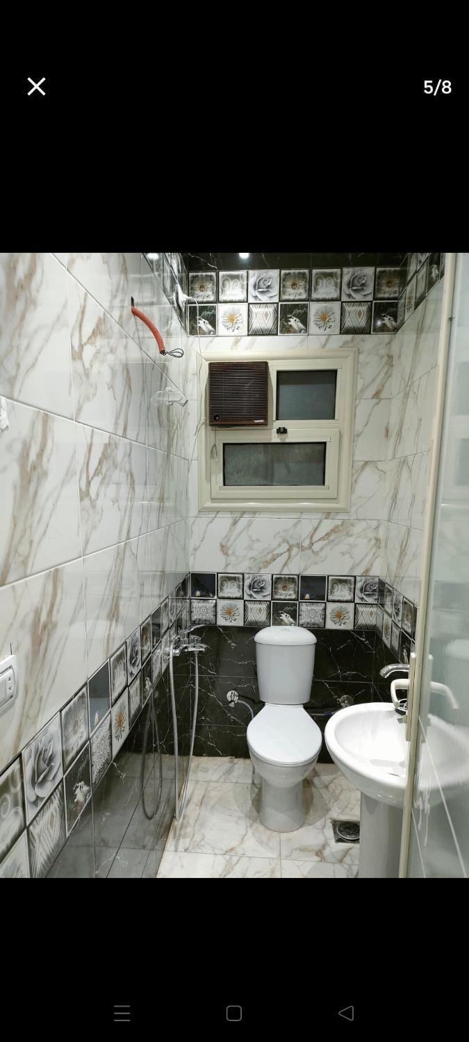 شقة مفروشة في مدينة العبور Apartment in Egypt
