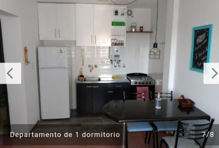 Confortable - Sanatorio de la Mujer Apartment in Rosario