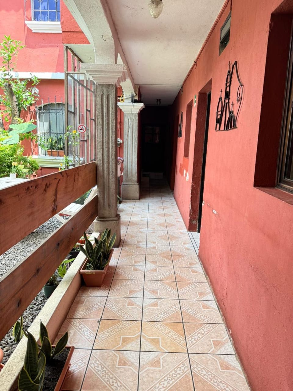Cristales de Antigua La Calzada 2 Hotel in Antigua Guatemala