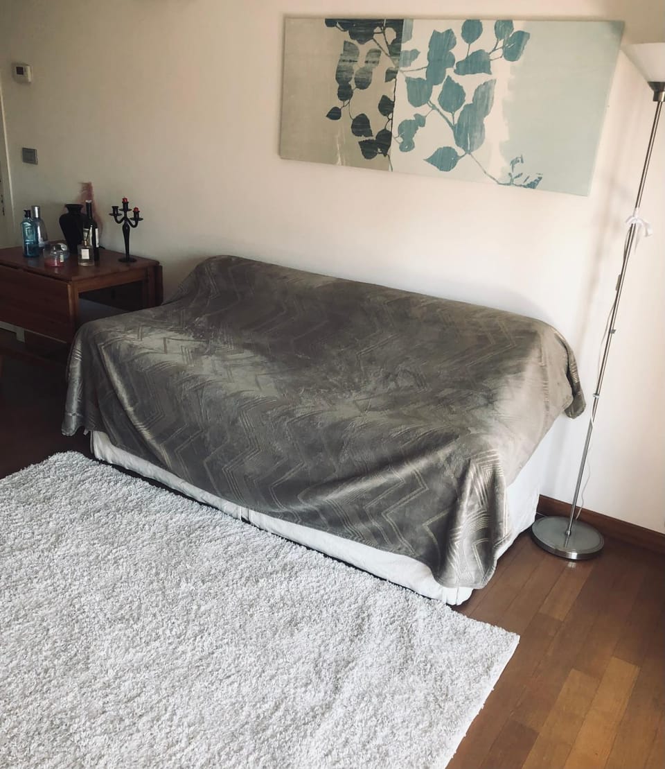 Camera privata con bagno su appartamento condiviso Vacation rental in Venice