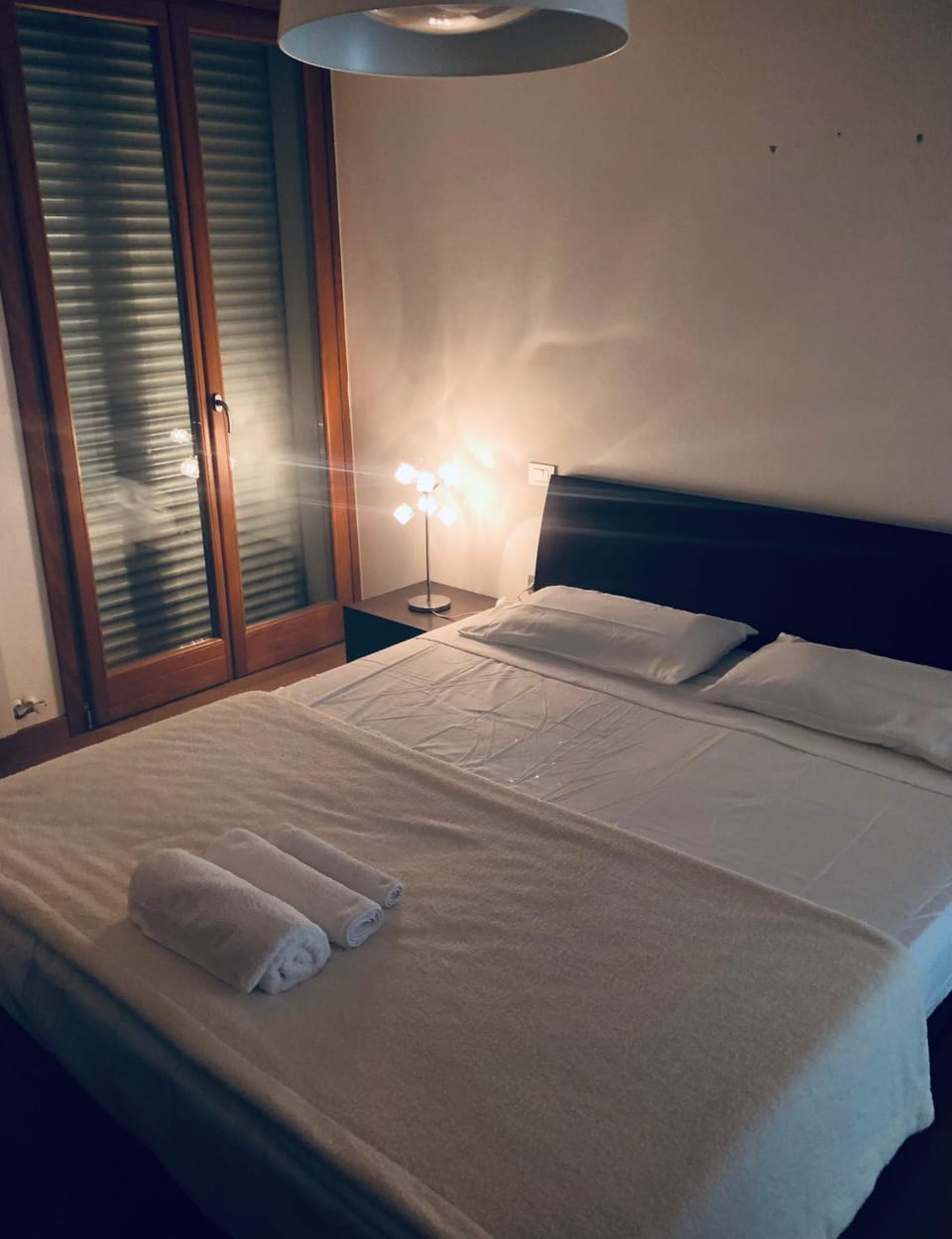 Camera privata con bagno su appartamento condiviso Vacation rental in Venice