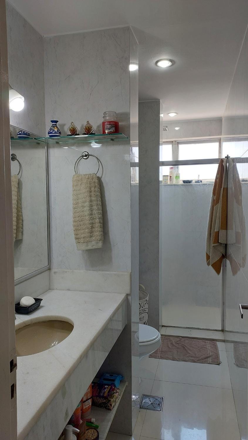 Apartamento Barra Pura Vibe Apartment in Rio de Janeiro