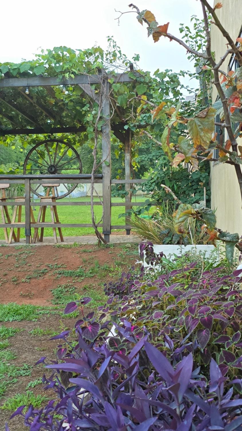El Jardín Secreto Villa in Misiones Province, Argentina