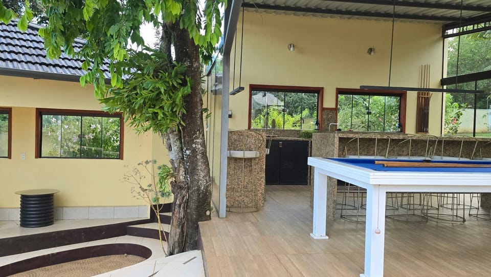 El Jardín Secreto Villa in Misiones Province, Argentina
