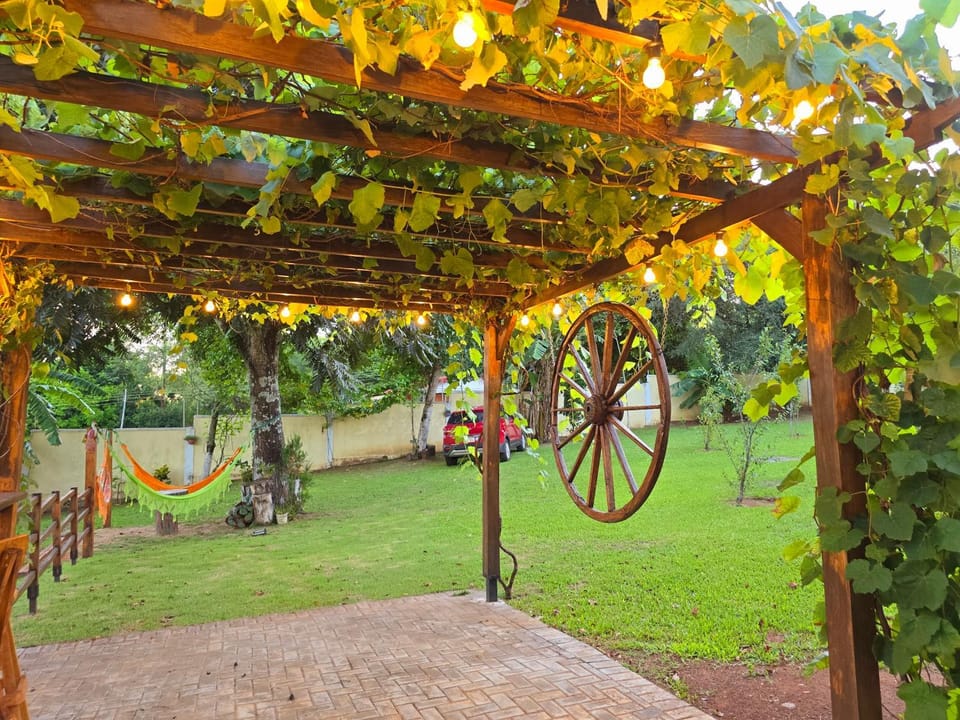 El Jardín Secreto Villa in Misiones Province, Argentina