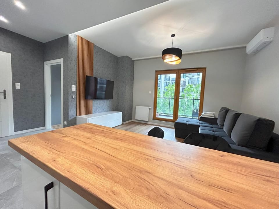 ApartmentPrestige Premium Apartment in Krakow