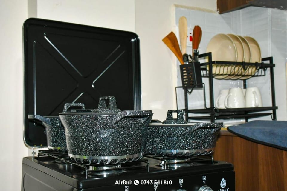Serene Sidai Bed and Breakfast in Kenya