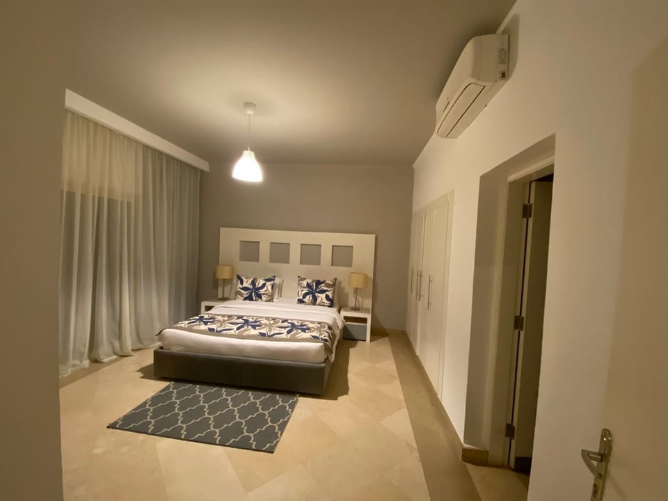 Cozy Suite in Azzurra Resort Sahl Hasheesh 95 SqM Apartment in Hurghada
