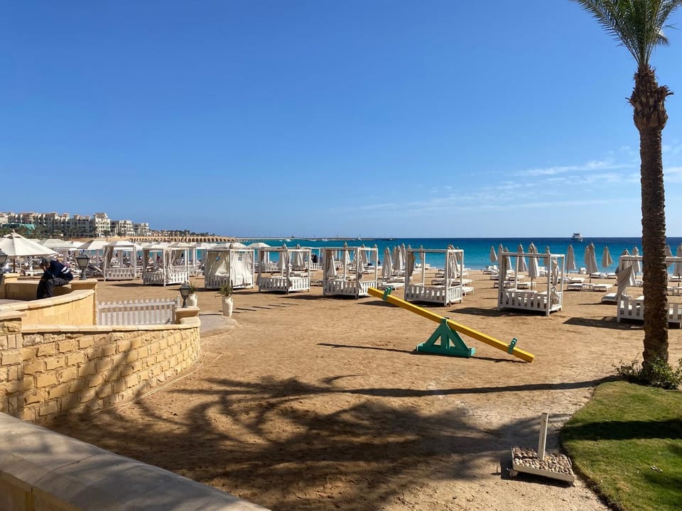 Cozy Suite in Azzurra Resort Sahl Hasheesh 95 SqM Apartment in Hurghada