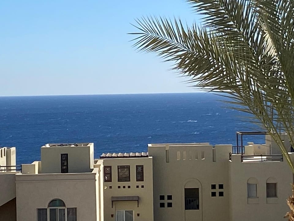 Cozy Suite in Azzurra Resort Sahl Hasheesh 95 SqM Apartment in Hurghada