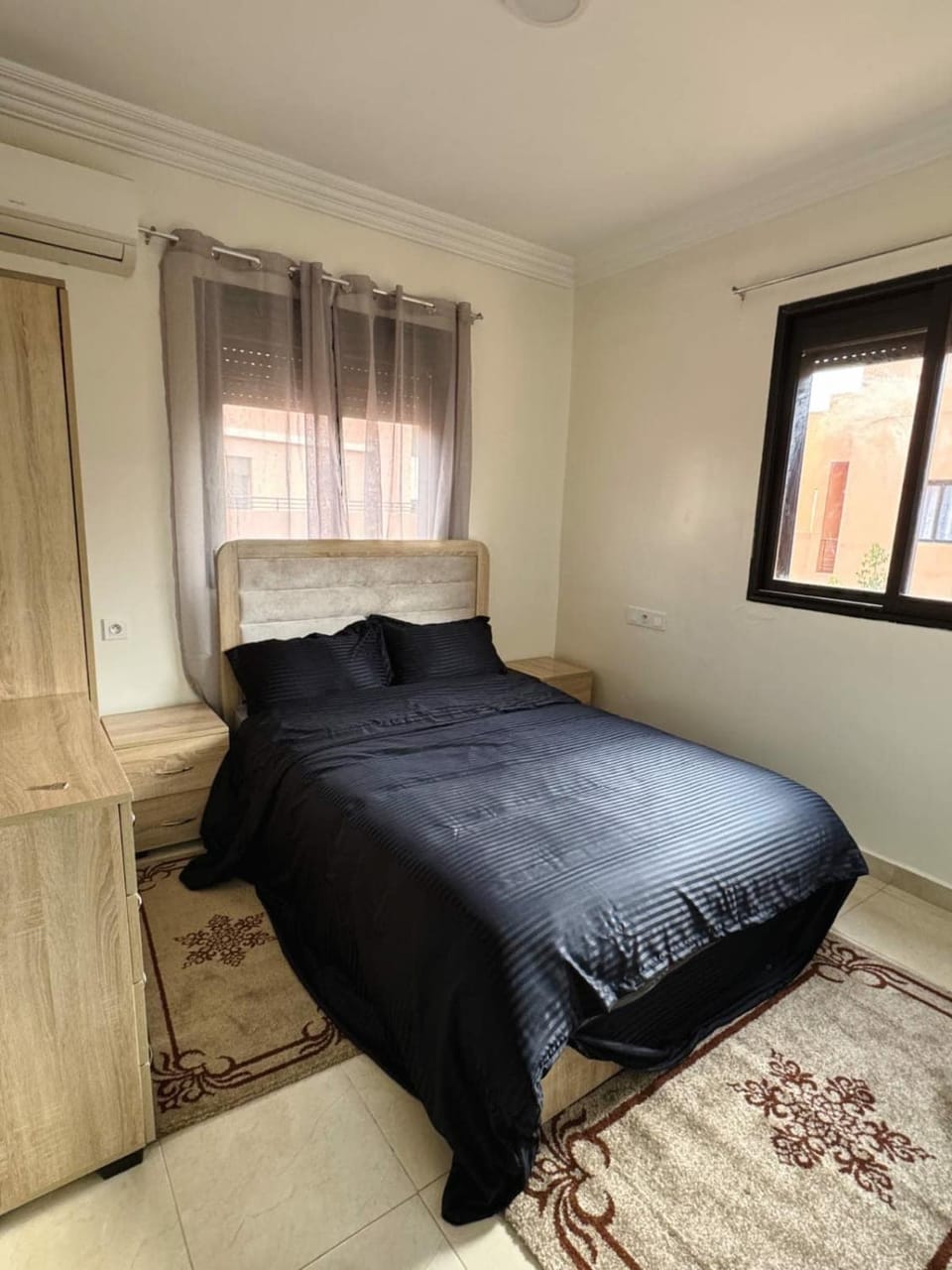 Beautiful Luxurious 2-bedroom with Wi-Fi Gueliz, Marrakech Apartment in Marrakesh