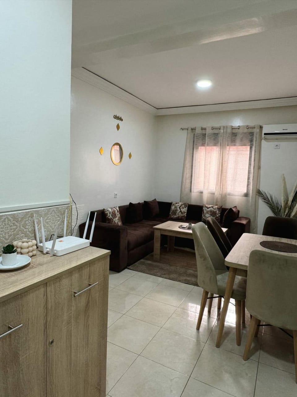 Beautiful Luxurious 2-bedroom with Wi-Fi Gueliz, Marrakech Apartment in Marrakesh