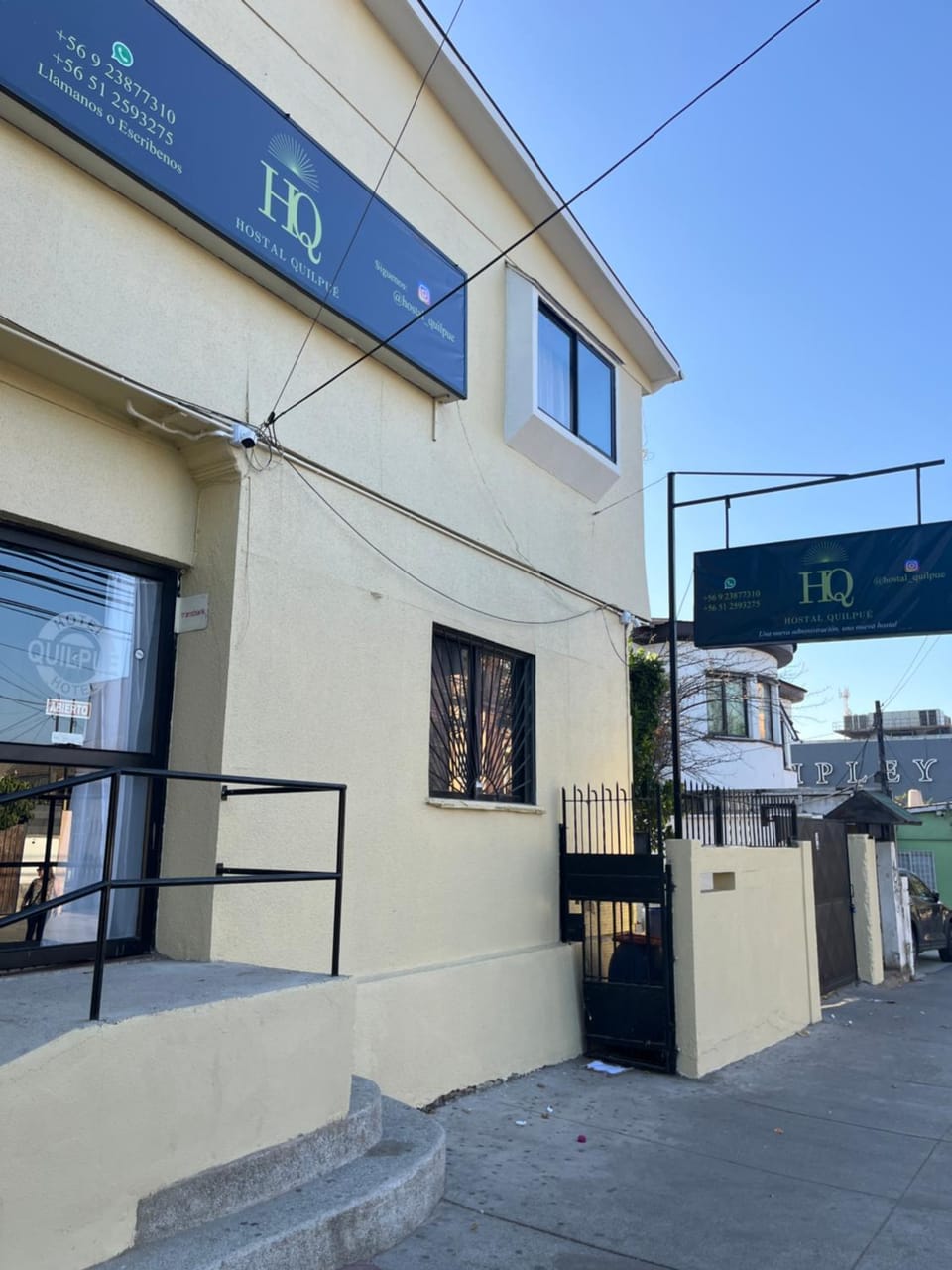 Property building, Day