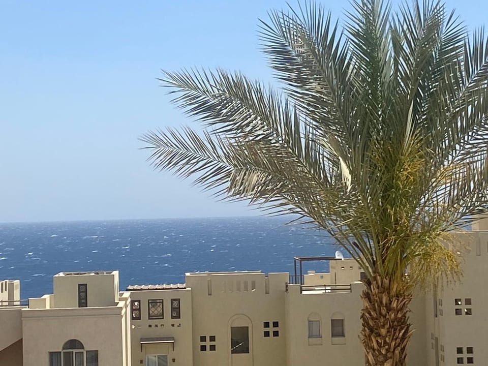 Cozy studio in Azzurra Resort Sahl Hasheesh 65 Sq M Apartment in Hurghada