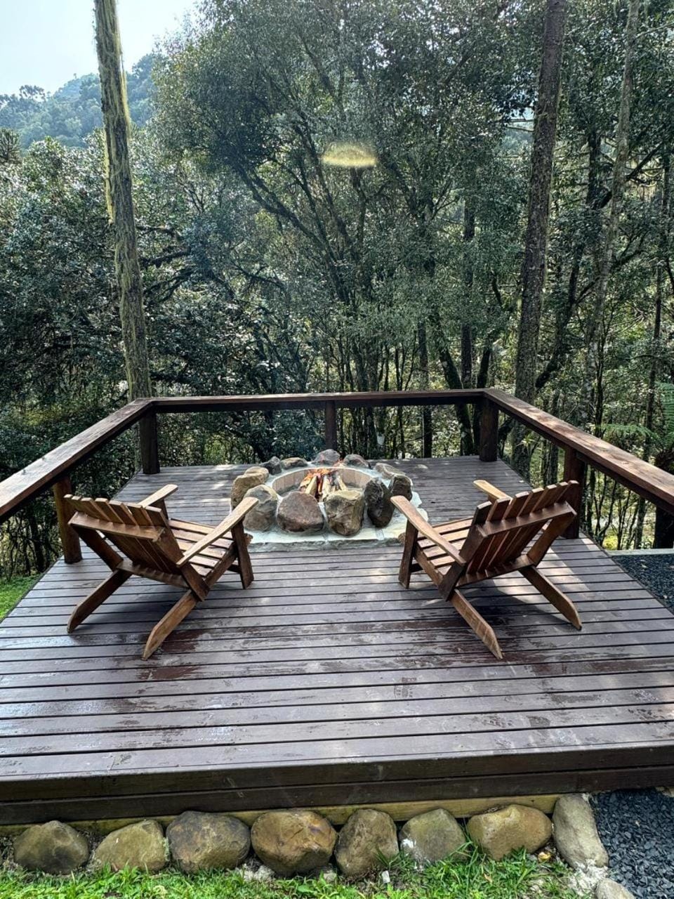Natural landscape, Balcony/Terrace