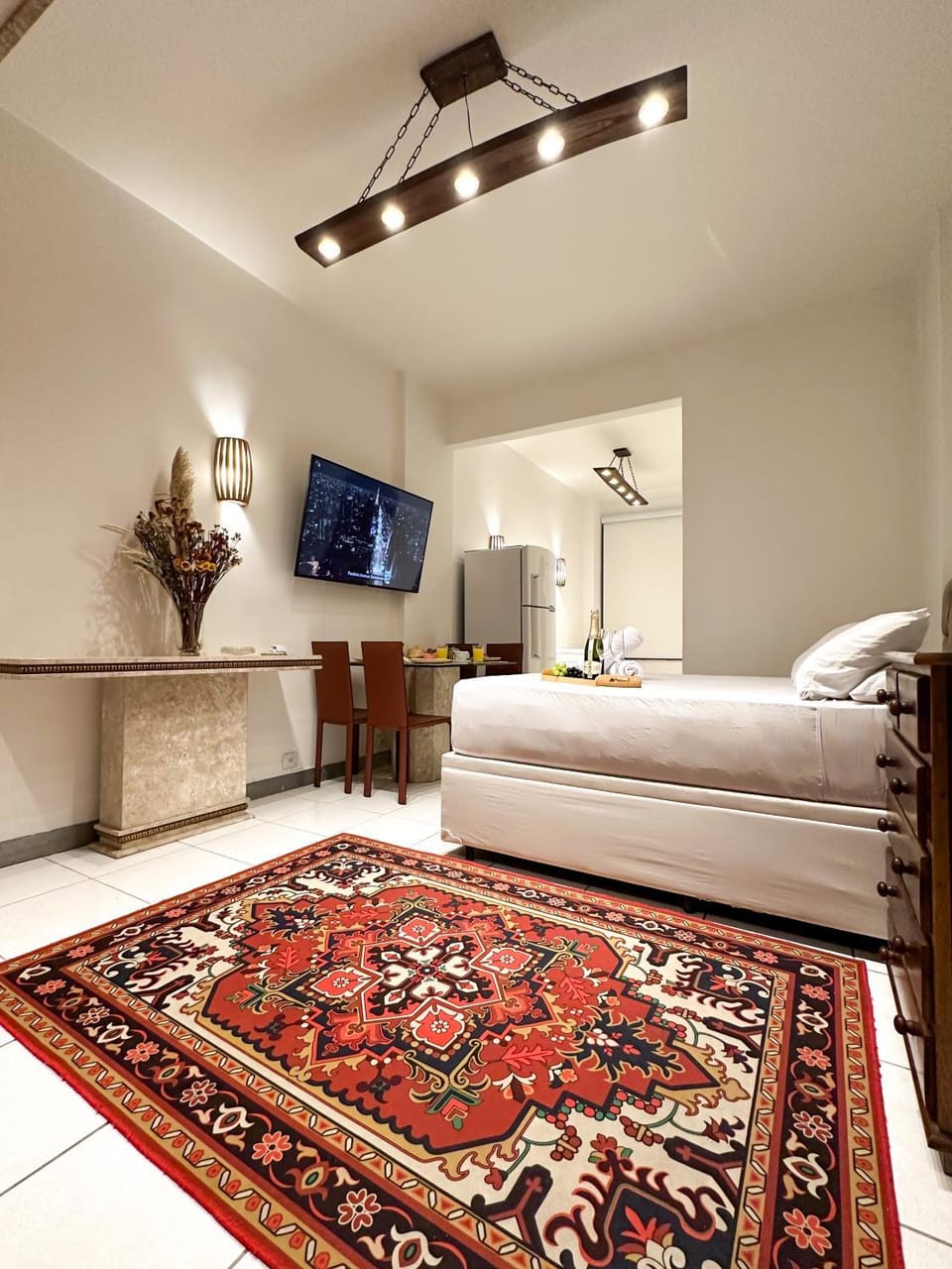 Colonial - Vista Paulista Apartment in Sao Paulo City