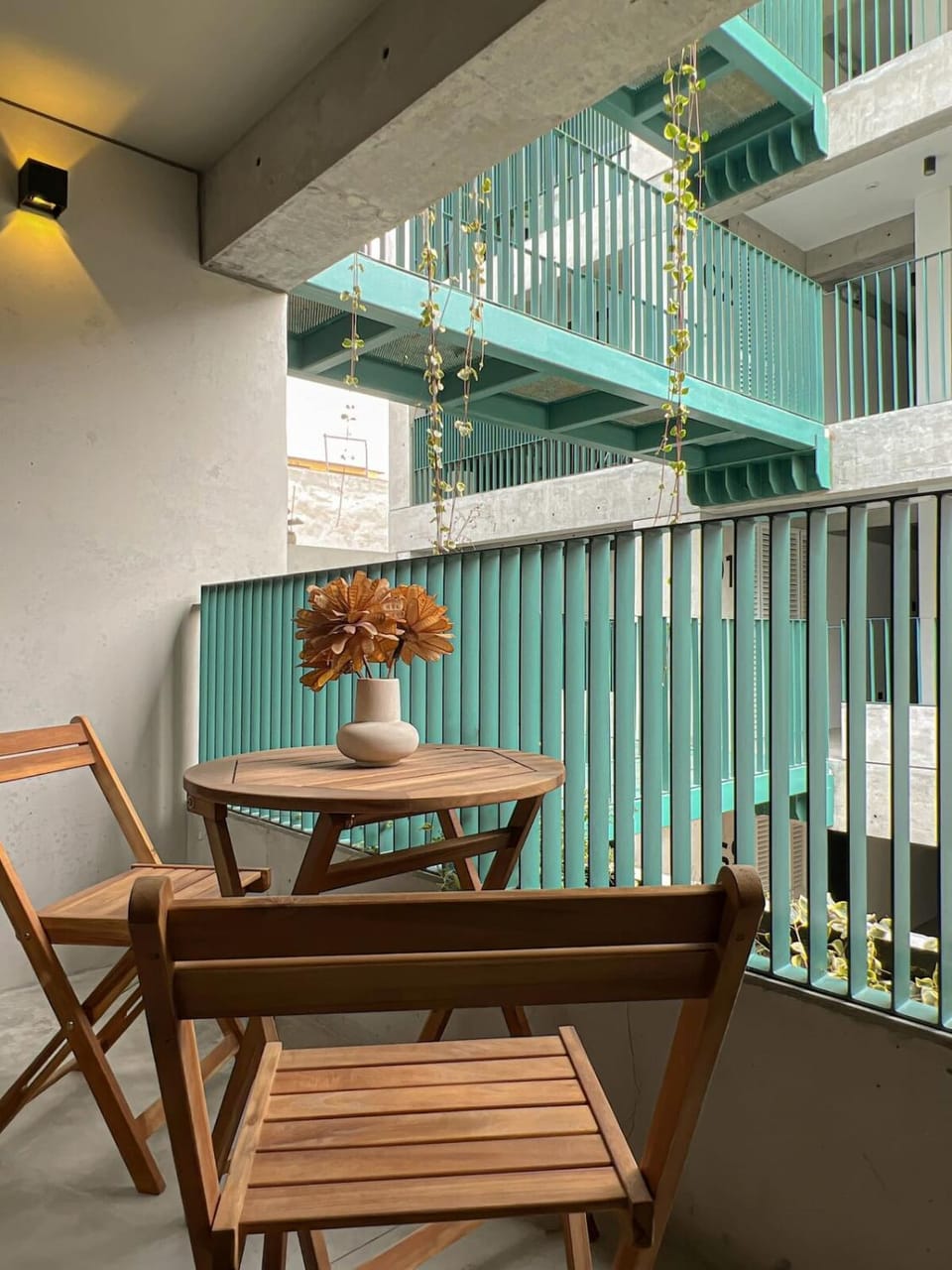 Balcony/Terrace