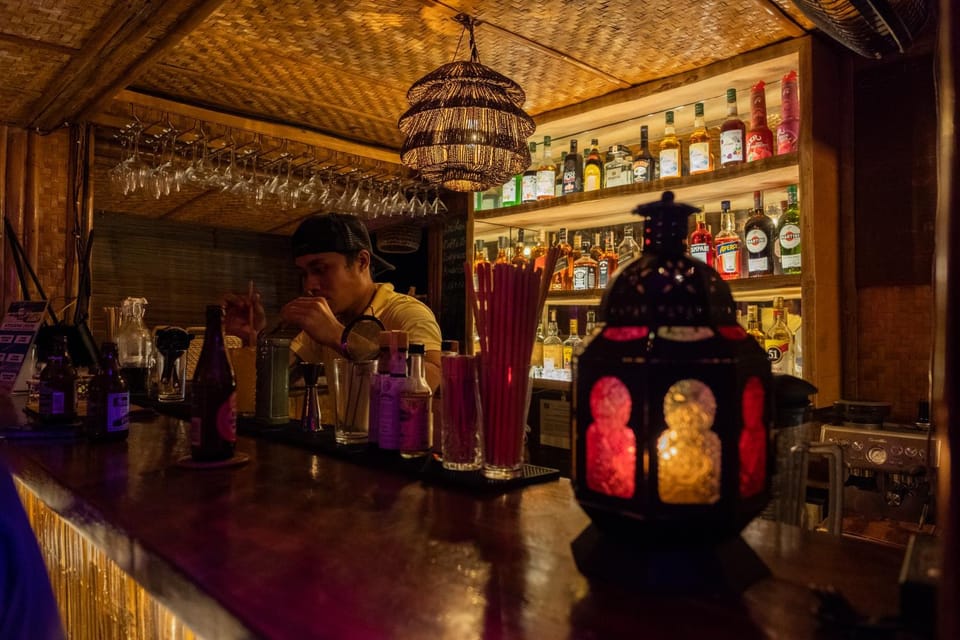 Lounge or bar