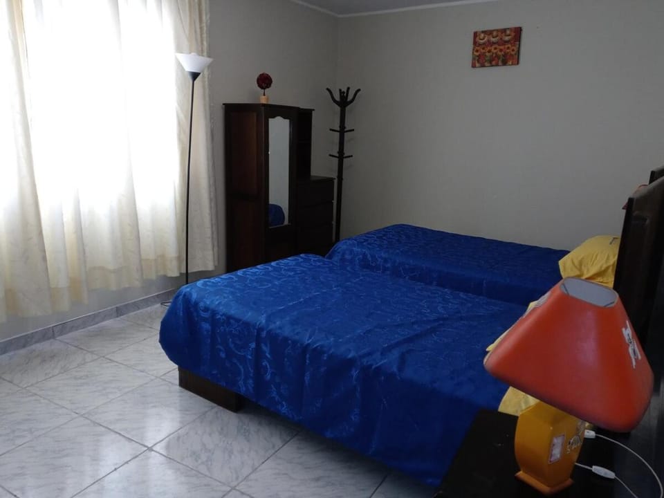 Modern Apartmen Furnished in Lima Near the Airport Apartment in Los Olivos