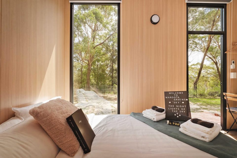 Maroota Greens SKY by Tiny Away House in New South Wales