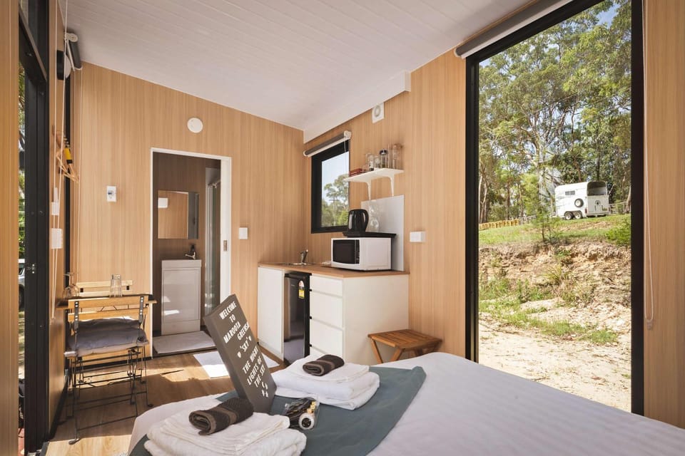 Maroota Greens SKY by Tiny Away House in New South Wales
