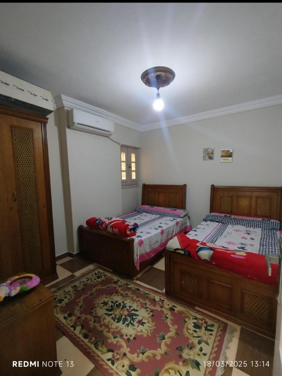 شقة قريبة للبحر للايجار اليومي او الشهري Apartment in Alexandria