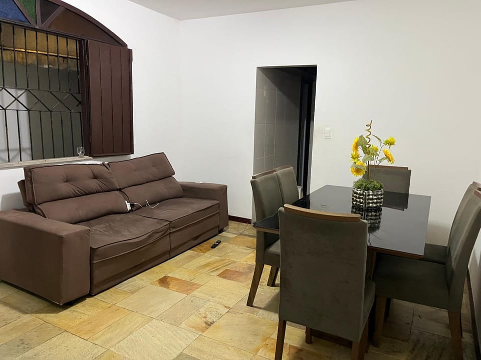 Quarto Temporada - Armação - Salvador Apartment in Salvador