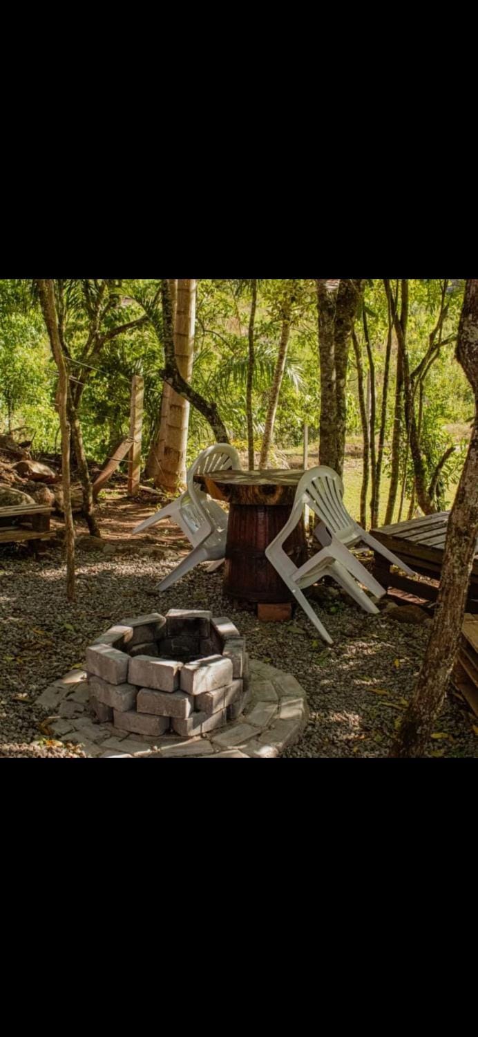 Chalé da Cascata Bed and Breakfast in State of Santa Catarina