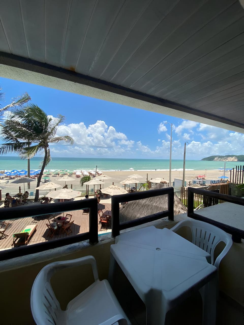 View (from property/room), Balcony/Terrace, Sea view