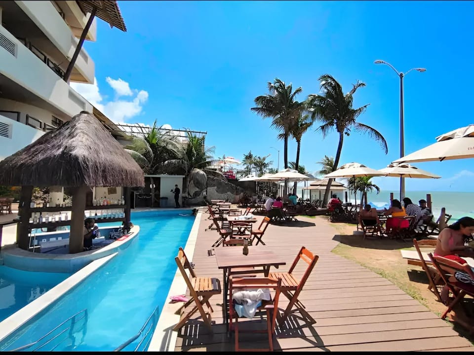 Sea view, Swimming pool