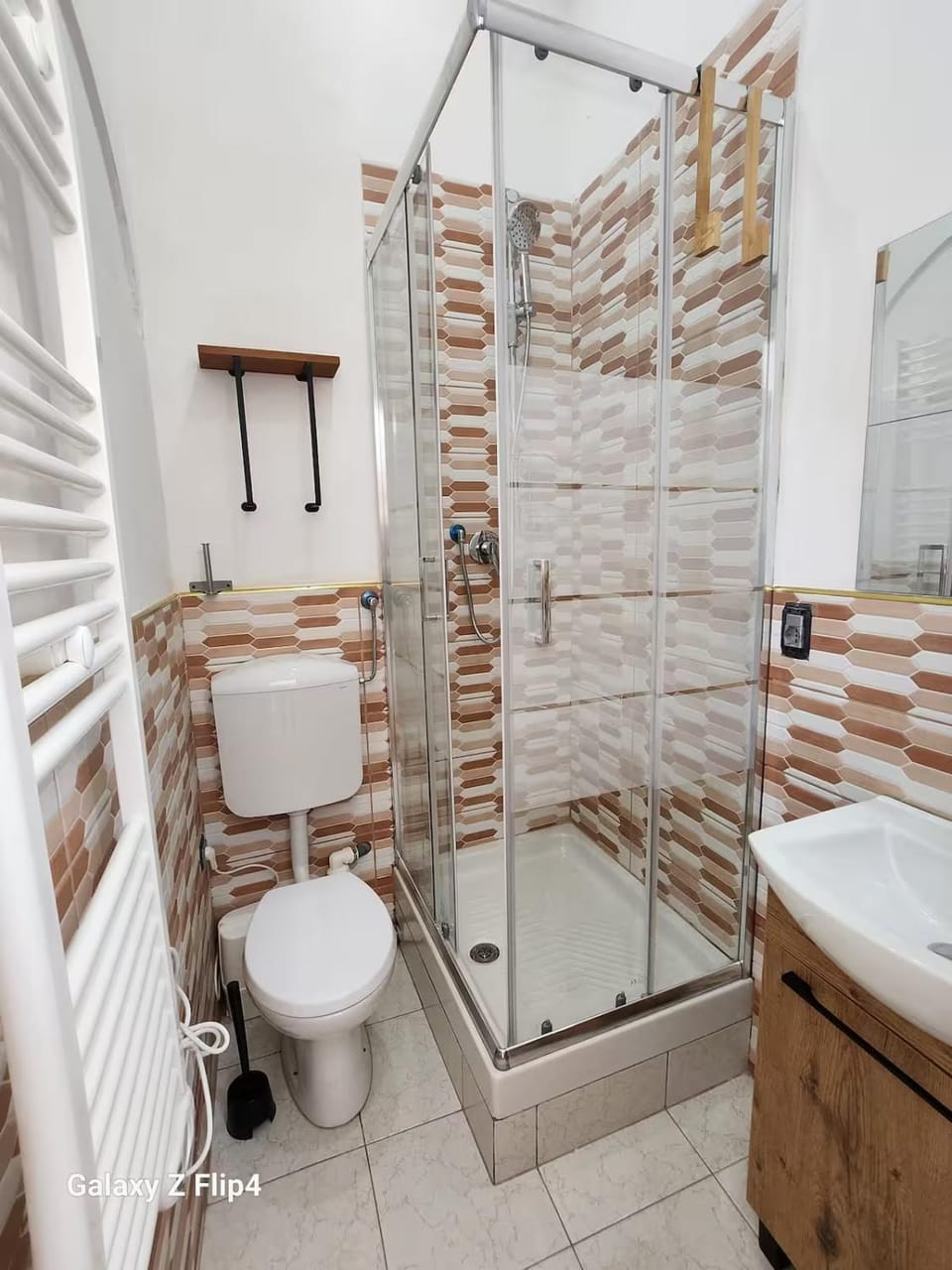 nice flat 1000 mt from city center and parking nearby - Dimora Leopolda Apartment in Florence