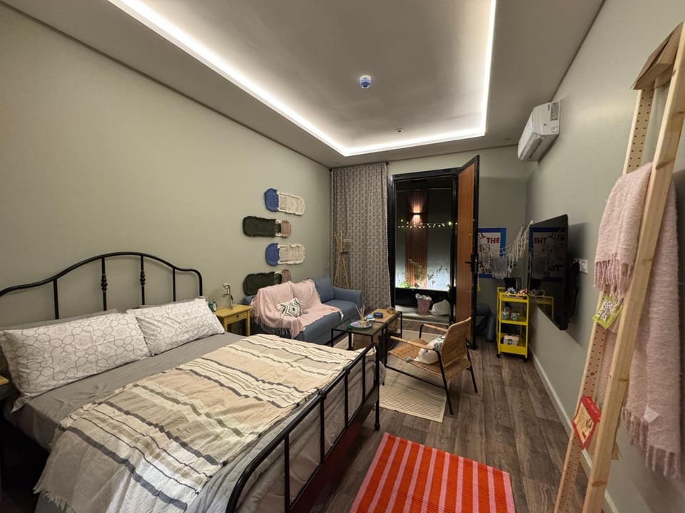 استديو بوهيمي Apartment in Riyadh