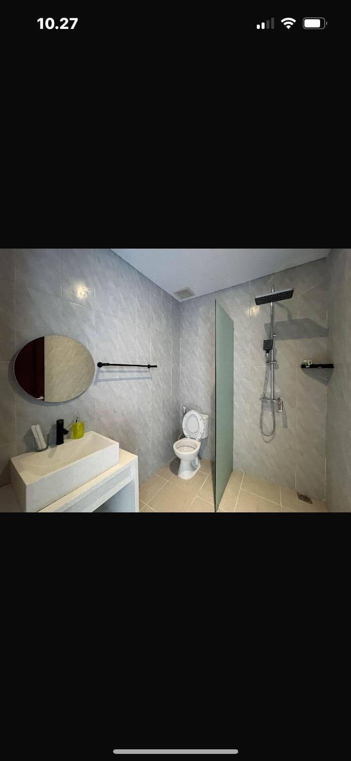 PUSPA guest house Apartment hotel in North Kuta