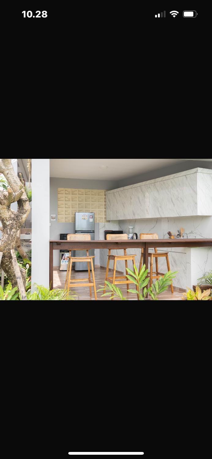 PUSPA guest house Apartment hotel in North Kuta