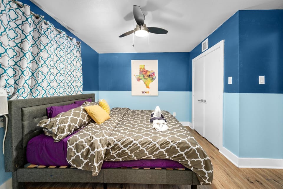 Stylish Apartment Minutes from NRG and Med Center Apartment in Harris County