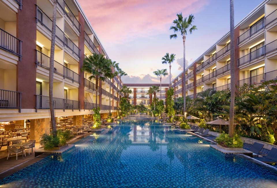 Swimming pool