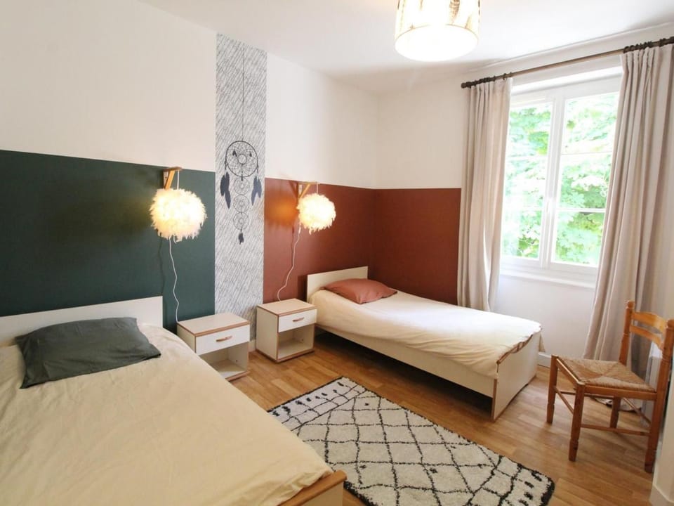 Gîte familial entre Angers et Saumur - FR-1-622-104 House in Pays de la Loire