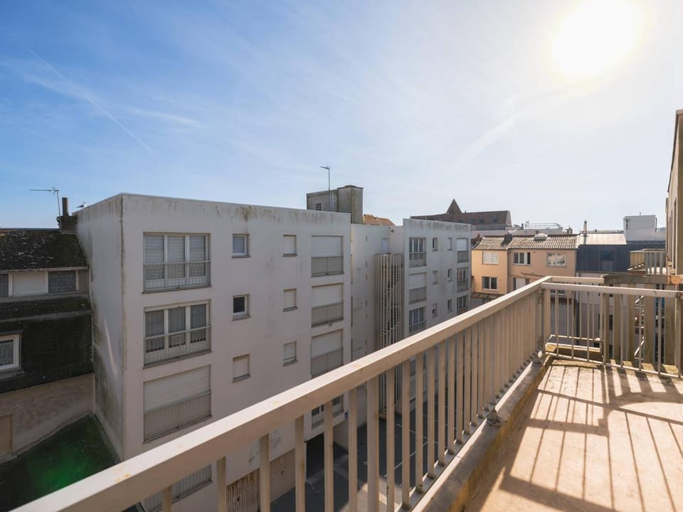 Charmant T2 au Centre du Touquet, Balcon et Confort - FR-1-821-33 Apartment in Hauts-de-France