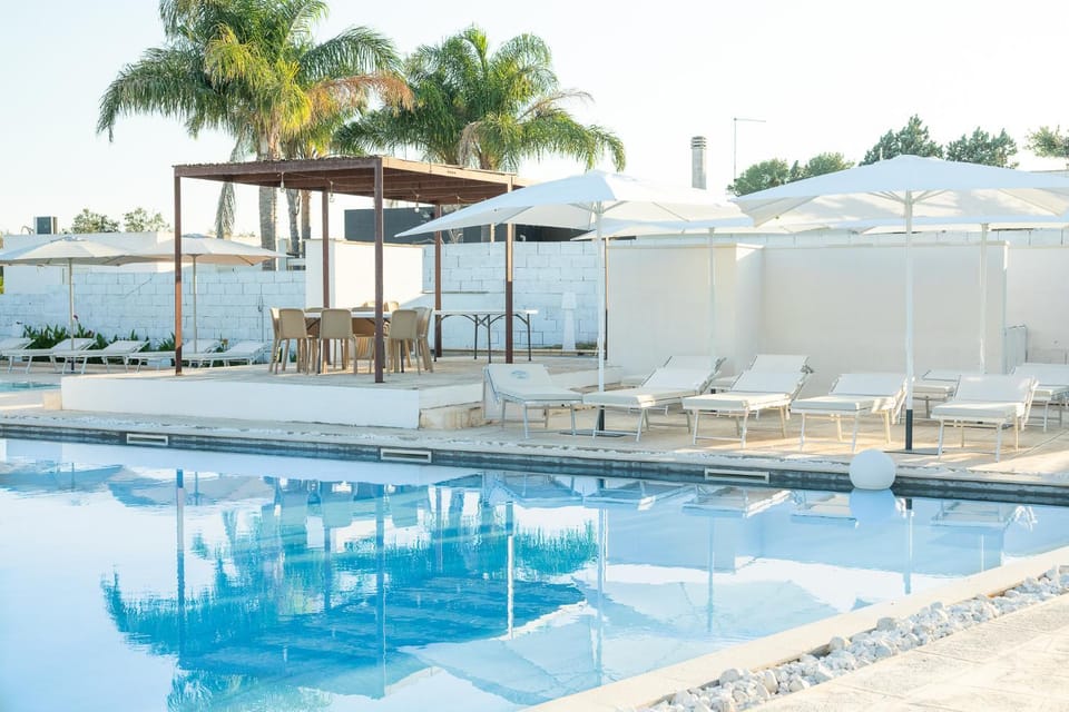 Boomerang Village 4 Stars - Torre Colimena - Punta Prosciutto Hotel in Province of Taranto