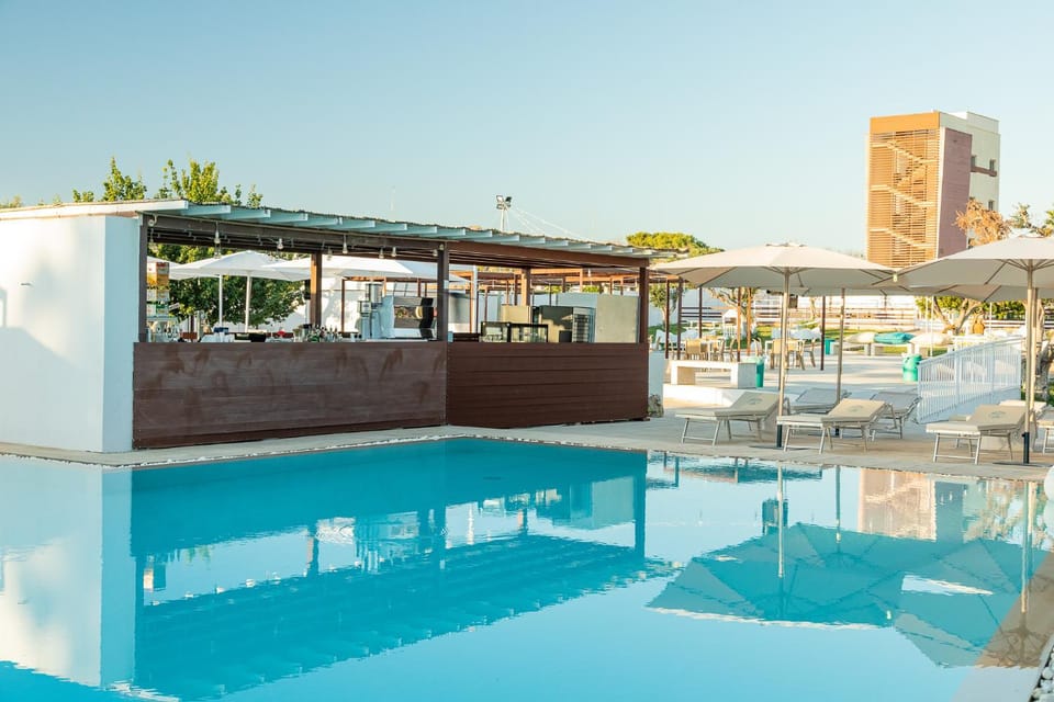 Boomerang Village 4 Stars - Torre Colimena - Punta Prosciutto Hotel in Province of Taranto