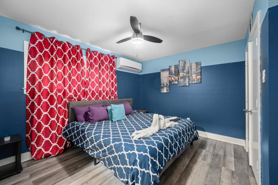 1-Bedroom Apartment Near Houston's Top Attractions with Free Park Apartment in Houston