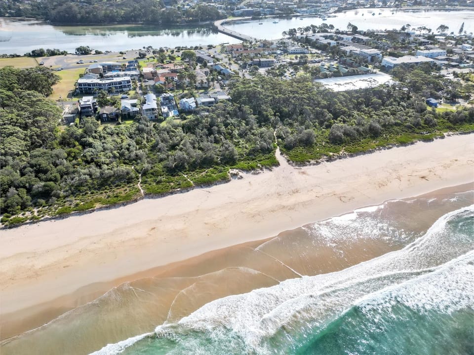 Beachfront Apartments Apartment in Merimbula